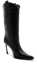 Jeffrey Campbell Cognitive Boot in Black
