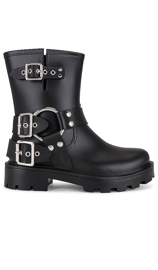 Jeffrey Campbell Controller Boot in Black - Jeffrey Campbell Botte de contrôleur en noir - Jeffrey Campbell 黑色控制器靴 - Jeffrey Campbell Controller-Stiefel in Schwarz - Jeffrey Campbell 컨트롤러 부트 블랙 색상 - Stivale controller Jeffrey Campbell in nero