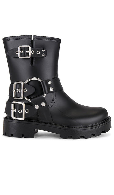 Jeffrey Campbell Controller Boot in Black - Jeffrey Campbell Botte de contrôleur en noir - Jeffrey Campbell 黑色控制器靴 - Jeffrey Campbell Controller-Stiefel in Schwarz - Jeffrey Campbell 컨트롤러 부트 블랙 색상 - Stivale controller Jeffrey Campbell in nero