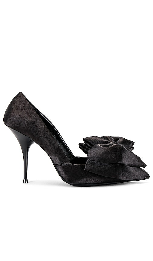 Jeffrey Campbell Convince-B Pump in Black - Jeffrey Campbell Convince-B Escarpin en noir - Jeffrey Campbell Convince-B 黑色高跟鞋 - Jeffrey Campbell Convince-B Pump in Schwarz - Jeffrey Campbell Convince-B 펌프 블랙 색상 - Décolleté Convince-B Jeffrey Campbell in nero