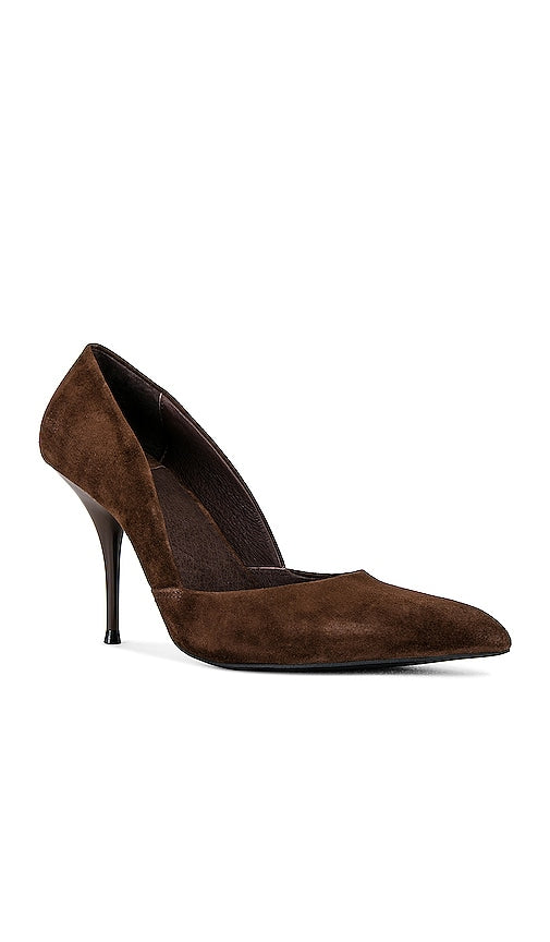 Jeffrey Campbell Convince Pumps in Brown