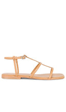 Jeffrey Campbell Corinth Sandal in Tan - Sandale Jeffrey Campbell Corinth en beige - Jeffrey Campbell Corinth 黄褐色凉鞋 - Jeffrey Campbell Corinth Sandale in Hellbraun - Jeffrey Campbell Corinth 샌들, 탠 색상 - Jeffrey Campbell Sandalo Corinth color marrone chiaro