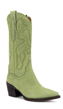 Jeffrey Campbell Dagget Boot in Green