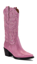 Jeffrey Campbell Dagget Boot in Pink