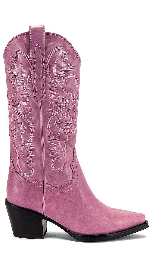 Jeffrey Campbell Dagget Boot in Pink - Jeffrey Campbell Dagget Boot en rose - Jeffrey Campbell 粉色 Dagget 靴子 - Jeffrey Campbell Dagget Stiefel in Rosa - Jeffrey Campbell Dagget 부츠 핑크 색상 - Stivale Dagget Jeffrey Campbell in rosa