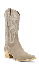 Jeffrey Campbell Dagget Boot in Taupe