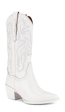 Jeffrey Campbell Dagget Boot in White
