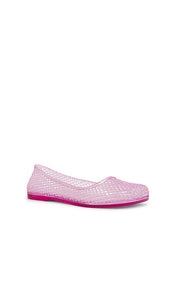 Jeffrey Campbell Day-off Flats in Pink
