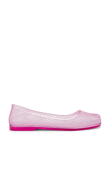 Jeffrey Campbell Day-off Flats in Pink | Pink Ballet Flats for Women