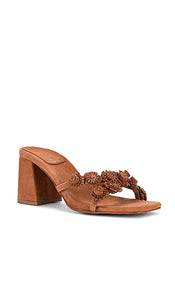 Jeffrey Campbell Ditzy Sandal in Brown
