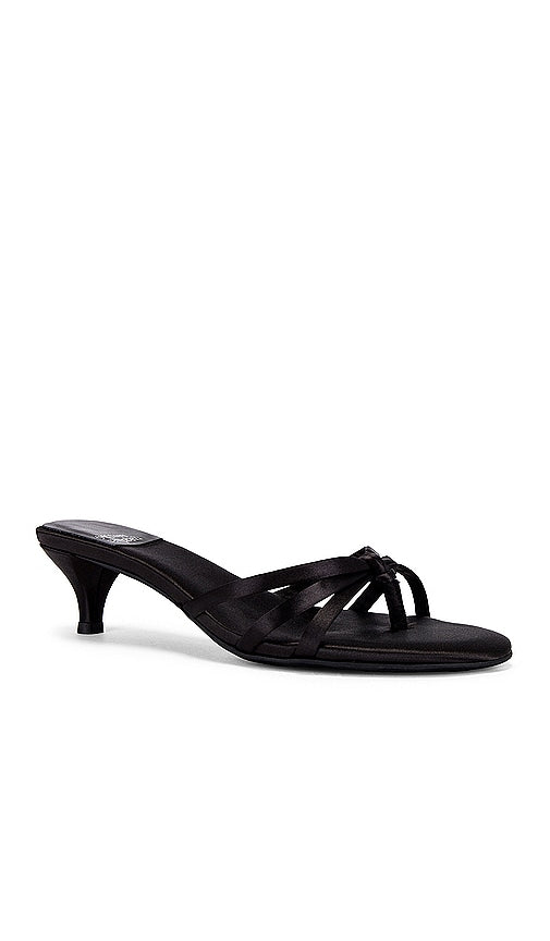 Jeffrey Campbell Doretta Sandal in Black