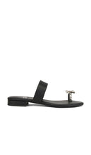 Jeffrey Campbell Dote-On Sandal in Black