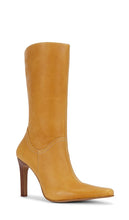 Jeffrey Campbell Dotty Boot in Brown