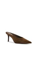 Jeffrey Campbell Ecoute Pump in Brown