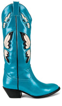 Jeffrey Campbell Fly-Away Boot in Teal - Jeffrey Campbell Fly-Away Boot en bleu sarcelle - Jeffrey Campbell Fly-Away 蓝绿色靴子 - Jeffrey Campbell Fly-Away-Stiefel in Blaugrün - Jeffrey Campbell 플라이 어웨이 부츠 - Stivale Fly-Away Jeffrey Campbell color verde acqua