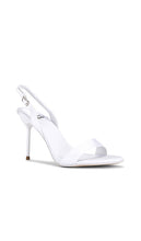 Jeffrey Campbell Go-getter Heels in White