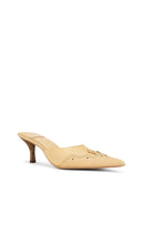 Jeffrey Campbell Head-West Pump in Neutral