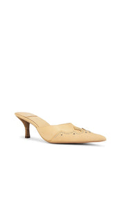 Jeffrey Campbell Head-West Pump in Neutral