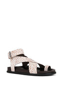 Jeffrey Campbell Hvar Sandals in Beige