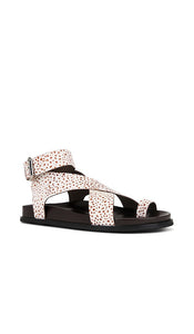 Jeffrey Campbell Hvar Sandals in Beige