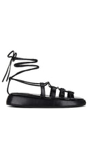 Jeffrey Campbell Innovate Sandal in Black - Jeffrey Campbell Innovate Sandale en noir - Jeffrey Campbell Innovate 黑色凉鞋 - Jeffrey Campbell Innovation Sandale in Schwarz - Jeffrey Campbell Innovate 샌들 블랙 색상 - Sandalo innovativo Jeffrey Campbell in nero