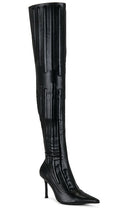 Jeffrey Campbell Jeepers Boots in Black