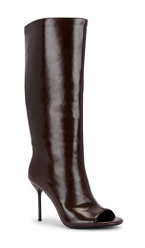 Jeffrey Campbell Lamia Boot in Chocolate