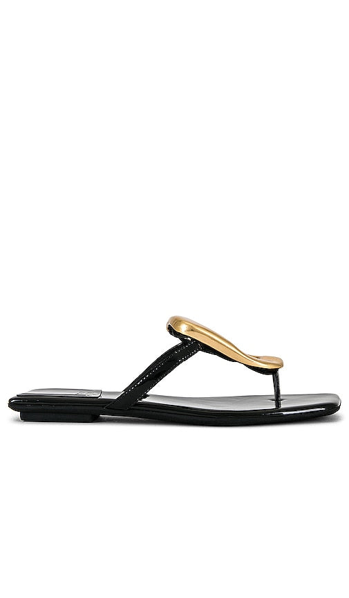 Jeffrey Campbell Linques-2 Sandal in Black - Jeffrey Campbell Linques-2 Sandale en noir - Jeffrey Campbell Linques-2 黑色凉鞋 - Jeffrey Campbell Linques-2 Sandale in Schwarz - Jeffrey Campbell Linques-2 샌들블랙 색상 - Sandalo Jeffrey Campbell Linques-2 in nero