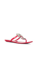 Jeffrey Campbell Linques-j Sandal in Red