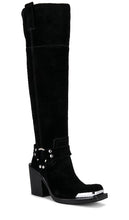 Jeffrey Campbell Mazatlan Boot in Black