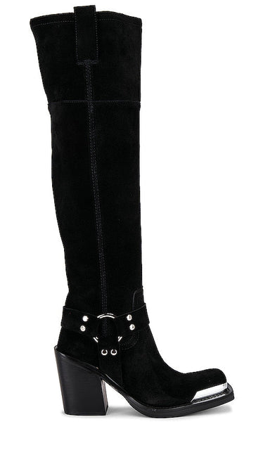 Jeffrey Campbell Mazatlan Boot in Black - Jeffrey Campbell Mazatlan Botte en noir - Jeffrey Campbell Mazatlan 黑色靴子 - Jeffrey Campbell Mazatlan-Stiefel in Schwarz - Jeffrey Campbell Mazatlan 부츠블랙 색상 - Stivale Jeffrey Campbell Mazatlan in nero