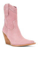 Jeffrey Campbell Mi-Amigo Boot in Pink