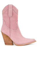 Jeffrey Campbell Mi-Amigo Boot in Pink - Botte Jeffrey Campbell Mi-Amigo en rose - Jeffrey Campbell 粉色 Mi-Amigo 靴子 - Jeffrey Campbell Mi-Amigo Stiefel in Rosa - Jeffrey Campbell Mi-Amigo 부츠 핑크 색상 - Stivale Mi-Amigo Jeffrey Campbell in rosa