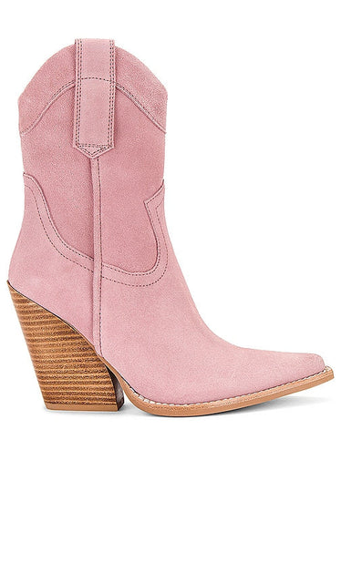 Jeffrey Campbell Mi-Amigo Boot in Pink - Botte Jeffrey Campbell Mi-Amigo en rose - Jeffrey Campbell 粉色 Mi-Amigo 靴子 - Jeffrey Campbell Mi-Amigo Stiefel in Rosa - Jeffrey Campbell Mi-Amigo 부츠 핑크 색상 - Stivale Mi-Amigo Jeffrey Campbell in rosa