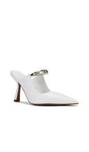 Jeffrey Campbell Mindful Pump in White