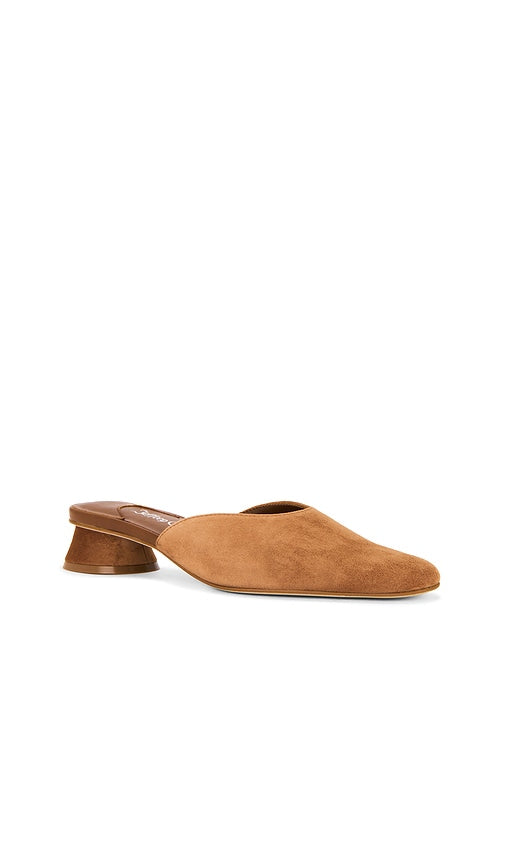 Jeffrey Campbell Molly Mule in Tan