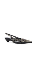 Jeffrey Campbell Monday Heels in Black
