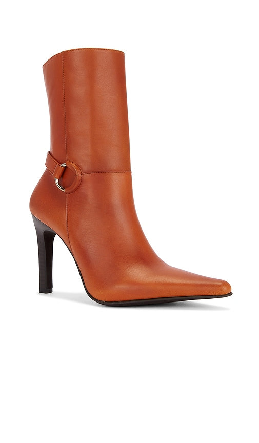 Jeffrey Campbell Ms-lane Boot in Tan