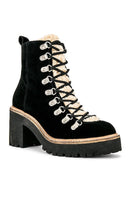 Jeffrey Campbell O What Bootie in Black