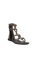 Jeffrey Campbell Origins Gladiators in Olive