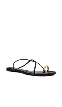 Jeffrey Campbell Pacifico Sandal in Black