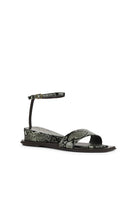Jeffrey Campbell Plinth Sandals in Green