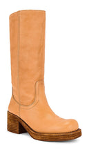 Jeffrey Campbell Reflect Boot in Tan