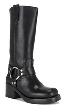 Jeffrey Campbell Reflection Boot in Black