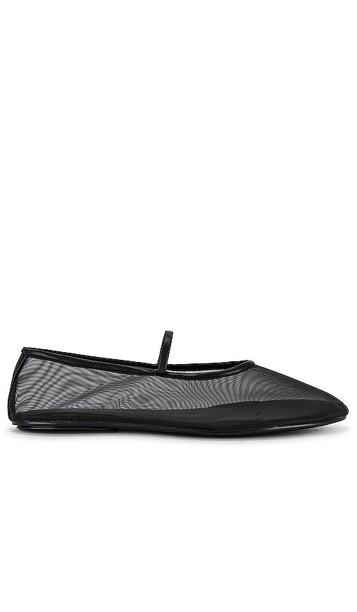 Jeffrey Campbell Swan-Lake Flat in Black - Jeffrey Campbell Swan-Lake plat en noir - Jeffrey Campbell 黑色天鹅湖平底鞋 - Jeffrey Campbell Swan-Lake Flat in Schwarz - Jeffrey Campbell 스완레이크 플랫 - Jeffrey Campbell Appartamento Lago dei Cigni in nero
