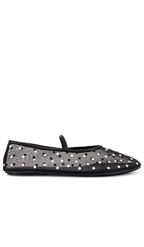 Jeffrey Campbell Swanlake Flat in Black - Jeffrey Campbell Swanlake plat en noir - Jeffrey Campbell 黑色 Swanlake 平底鞋 - Jeffrey Campbell Swanlake Flat in Schwarz - Jeffrey Campbell 스완레이크 플랫 컬러 - Scarpe basse Jeffrey Campbell Swanlake in nero