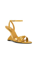 Jeffrey Campbell Trella Sandal in Mustard