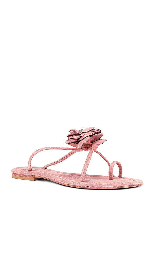 Jeffrey Campbell Tropico Sandal in Blush