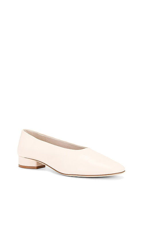 Jeffrey Campbell Trustee Heel in Ivory