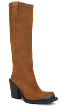 Jeffrey Campbell Verana Boot in Brown